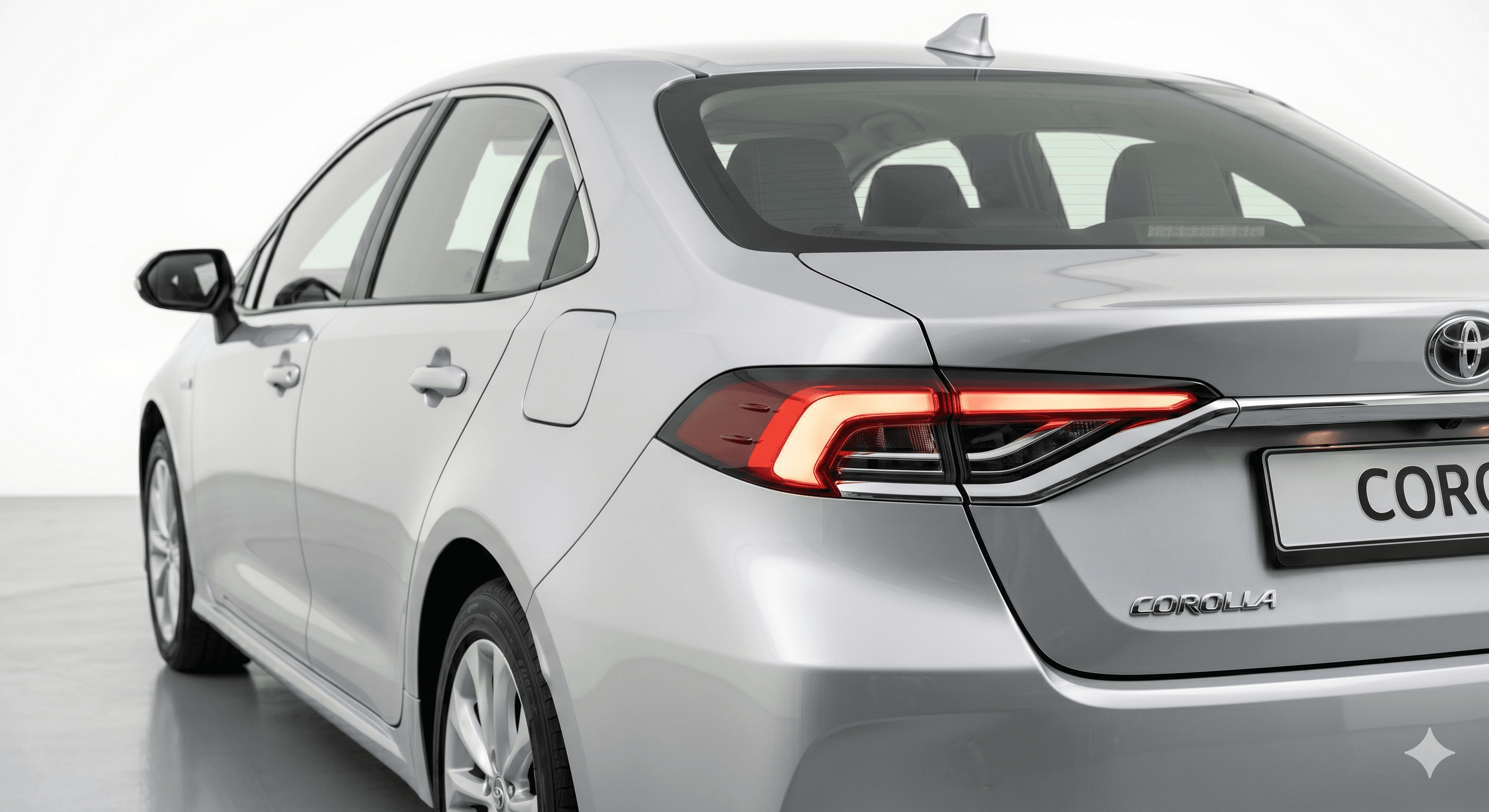 Toyota Corolla XEI 2022 imagem 3