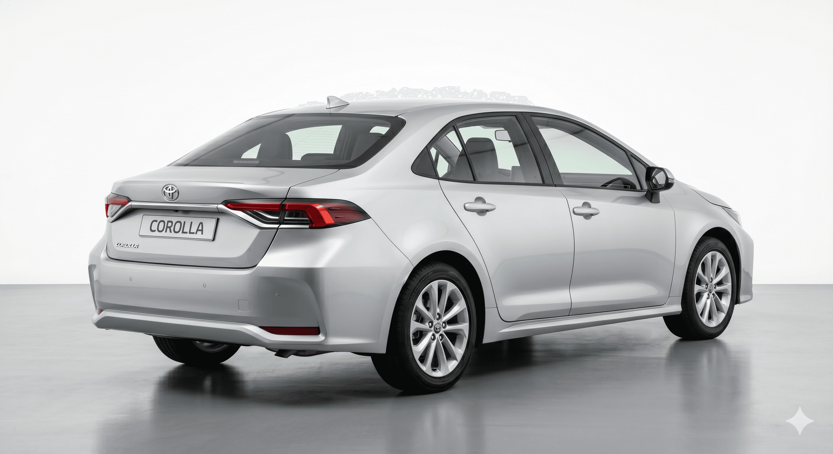 Toyota Corolla XEI 2022 imagem 4